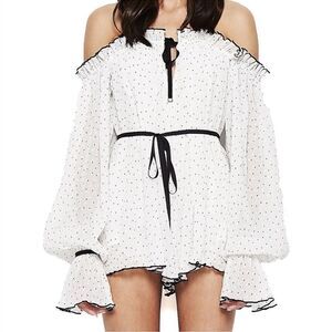 Alice McCall Sweet Caroline Playsuit Jumpsuit in Size 4